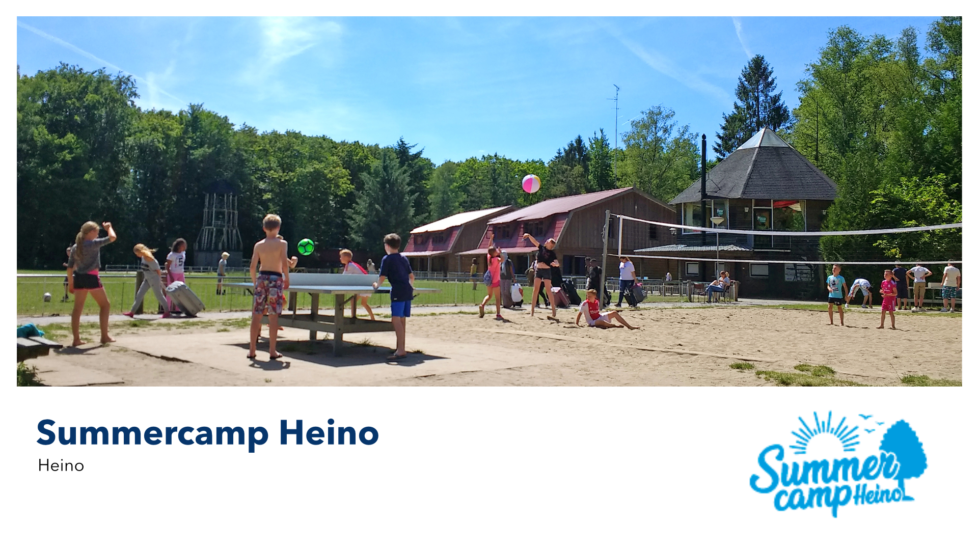 Summercamp Heino Heino